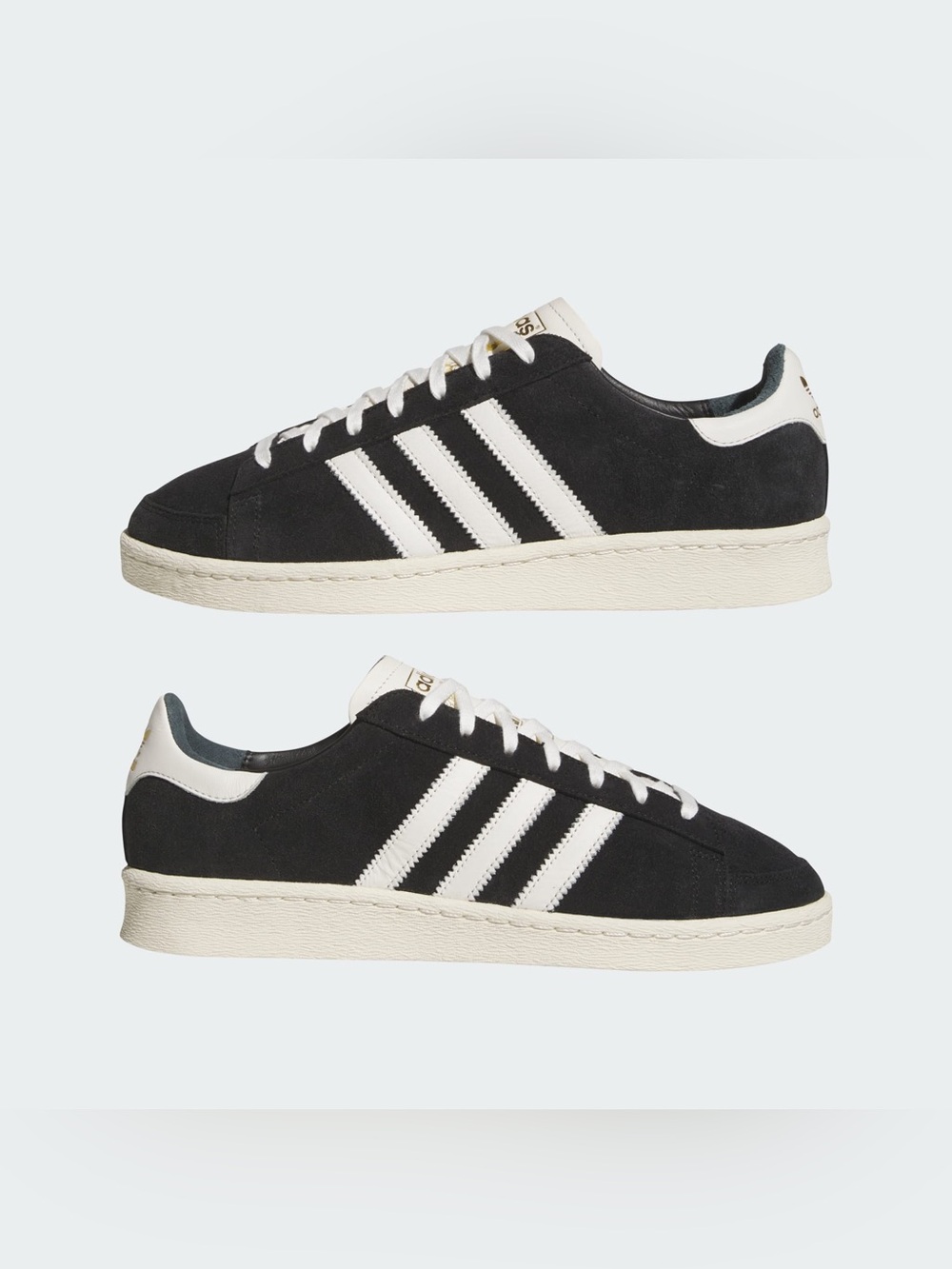 Adidas Men’s Originals Jabbar Low Sneakers Black 8